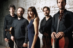 QUATUOR BELA & ELISE CARON