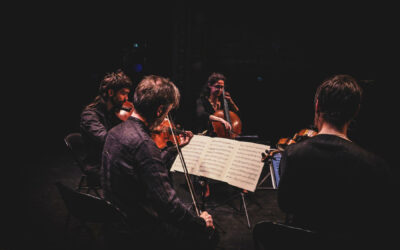 Concert et brunch avec le quatuor béla