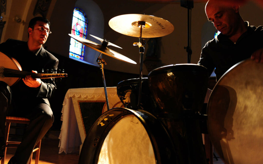 Duo Sabîl et Quatuor Béla: Jadayel