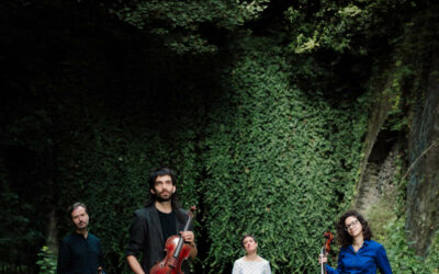 Résidence de création Musiques envoûtées, du 9 au 11 juin