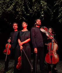 Résidence de création Musiques envoûtées, du 9 au 11 juin