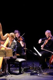 QUatuor Béla et Valeria Kafelnikov