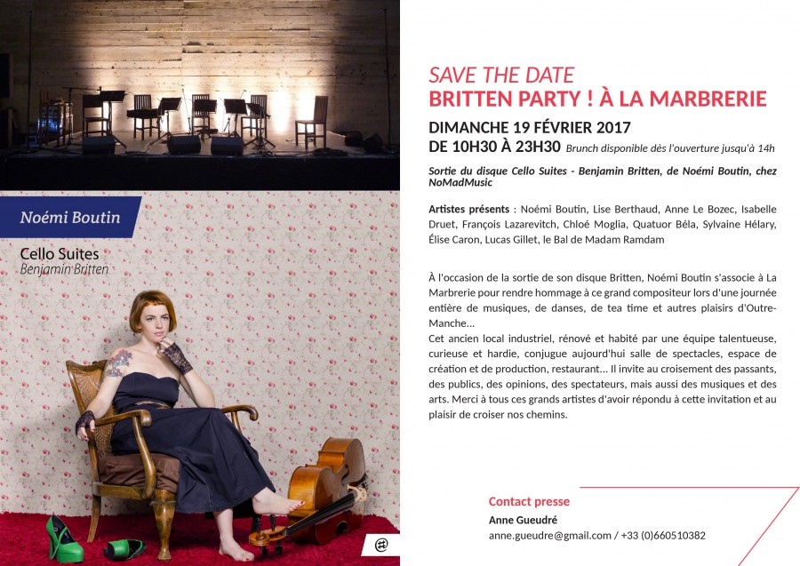 Britten Party