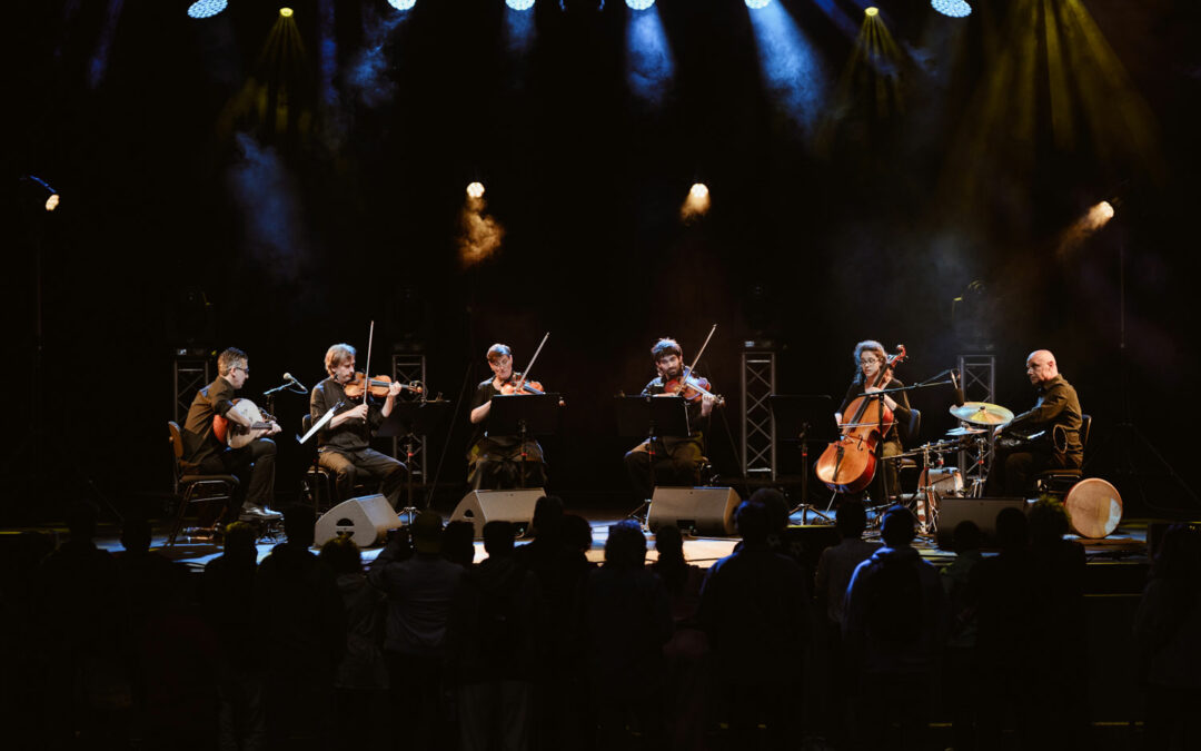 Jadayel – En double Quatuor
