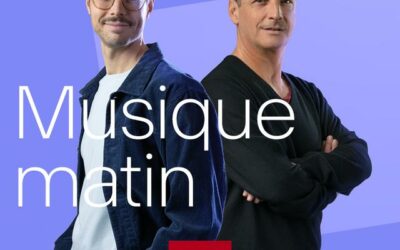 RTS, Musique matin, 26 juin 2026, à propos de György Kurtag :  Secreta 