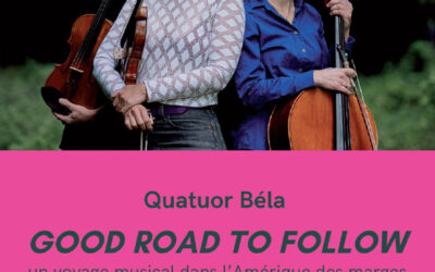 GOOD ROAD TO FOLLOW à Avignon